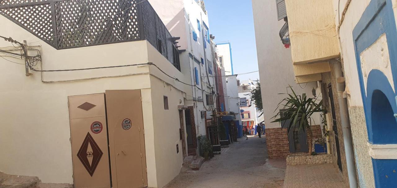 Surf Riad Taghazout Exterior foto