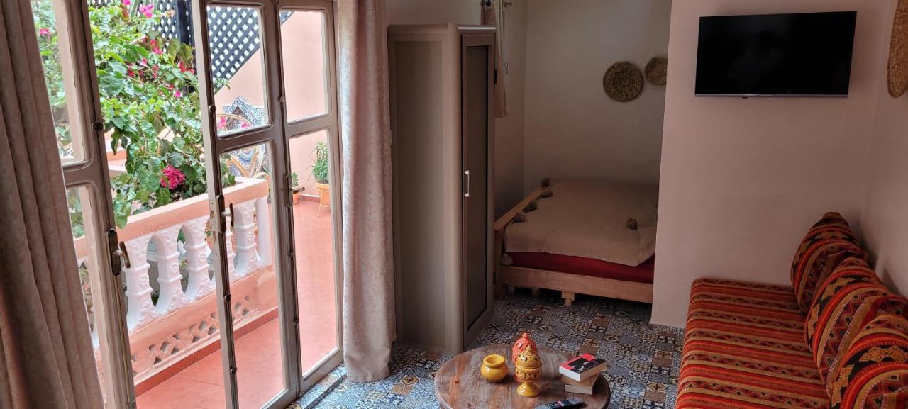 Surf Riad Taghazout Exterior foto