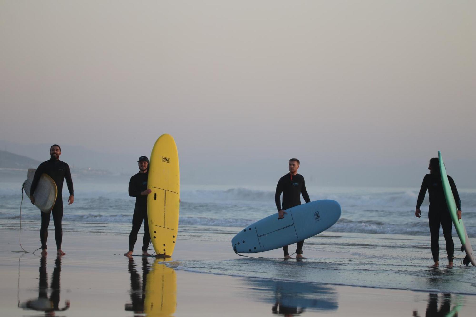 Surf Riad Taghazout Exterior foto