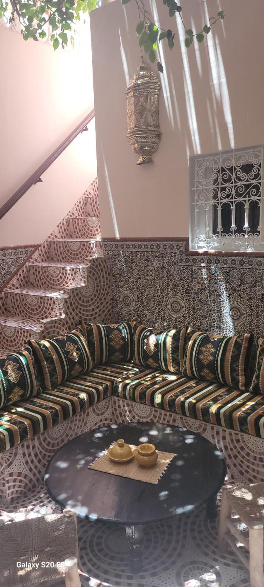Surf Riad Taghazout Exterior foto