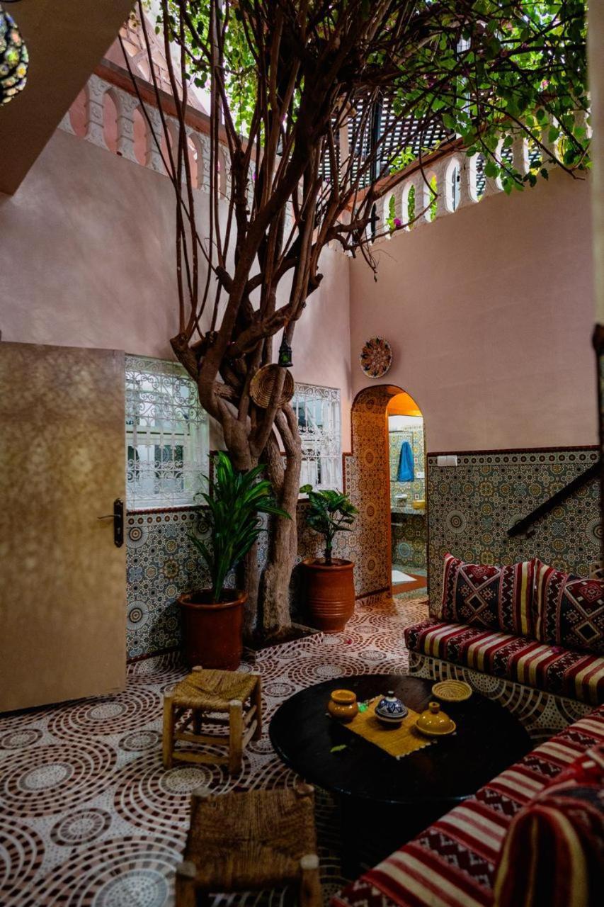 Surf Riad Taghazout Exterior foto